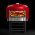 Thumbnail image #3 for Marra Forni Neapolitan RT90G Rotator Series Gas-Fired Rotating Brick Pizza Oven, 35-3/8-Inch Deck
