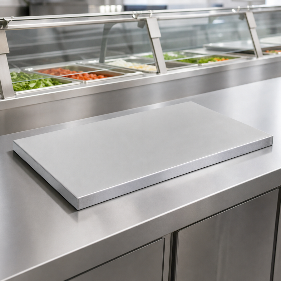 16/300 Stainless Steel Surface