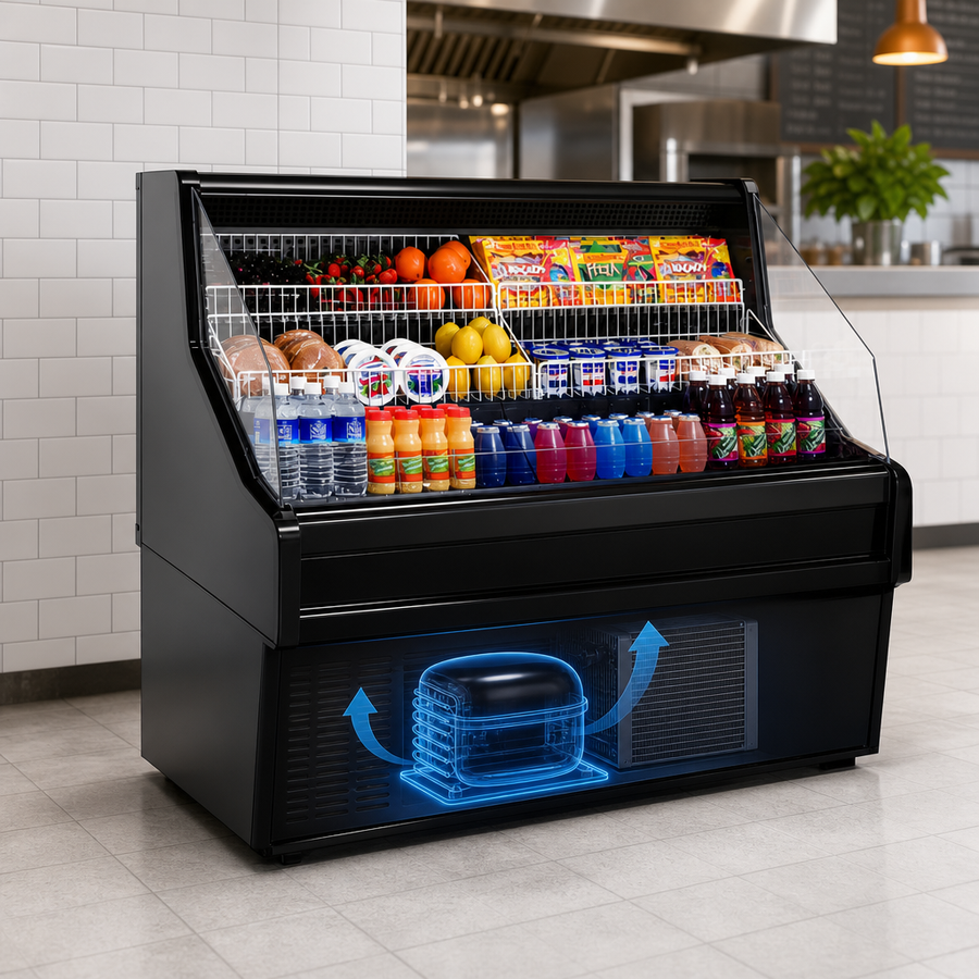 Self-Contained Refrigeration