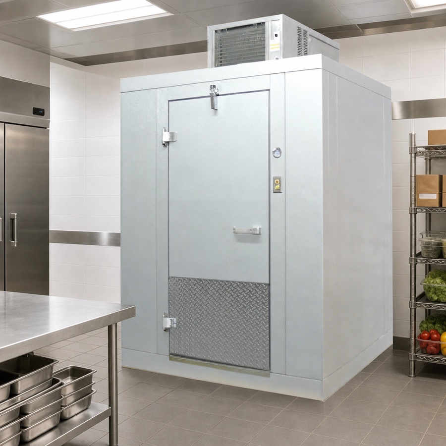 Indoor Walk-In Cooler