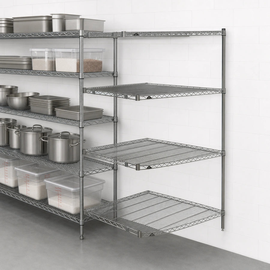 Add-On Shelving Unit