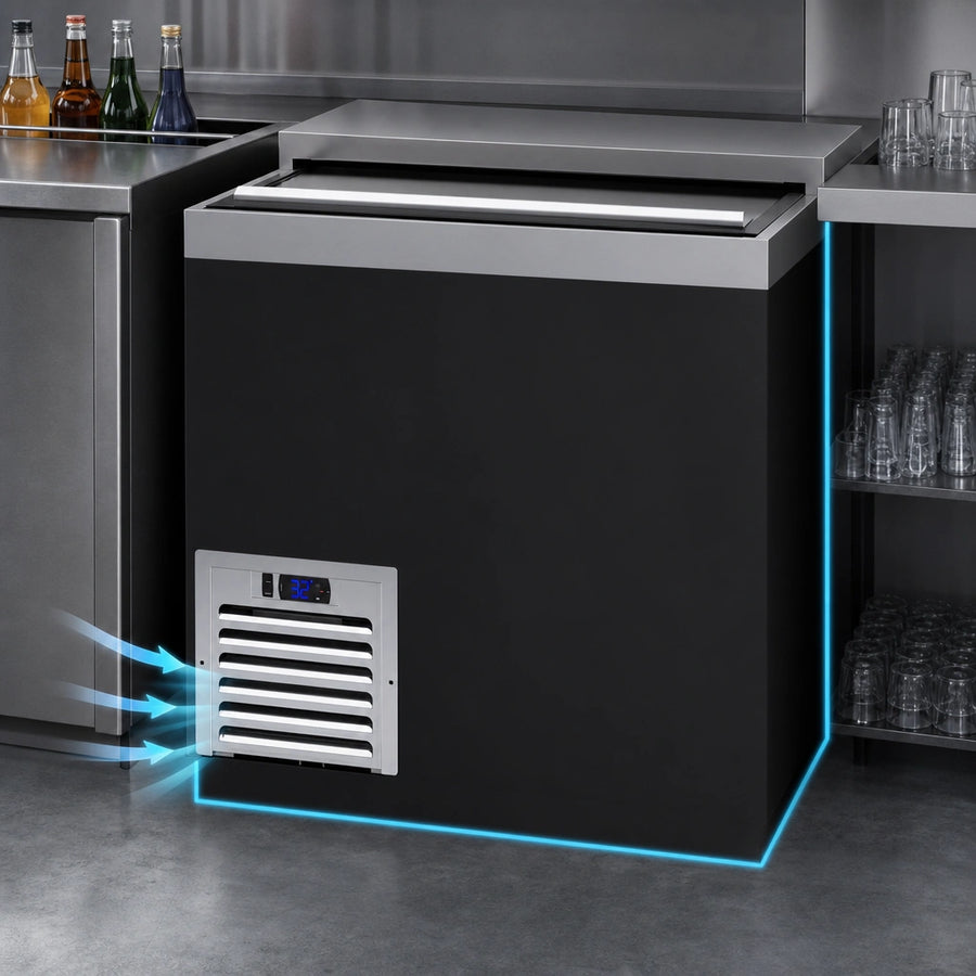 Self-Contained Refrigeration