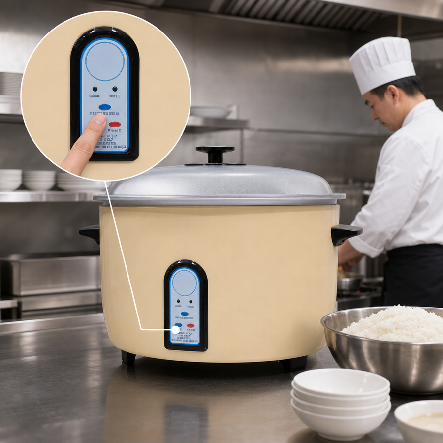 One-Touch Electronic Controls