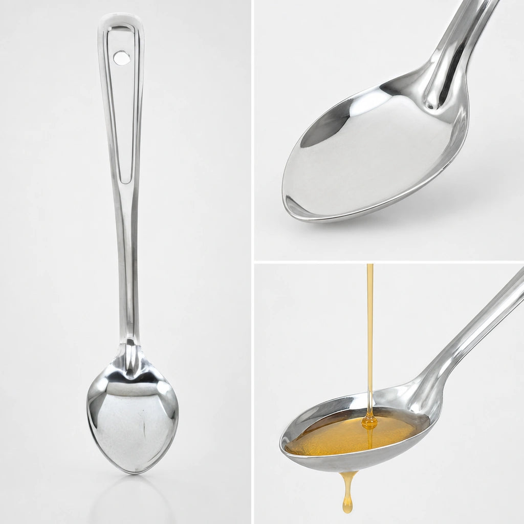Solid Spoon Design