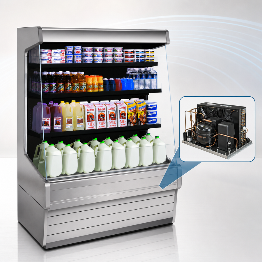 Self-Contained Refrigeration
