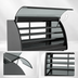 Thumbnail image #3 for Fusion Curved Glass Refrigerated Service Case, 62-7/8 Inch Wide, Remote DX
