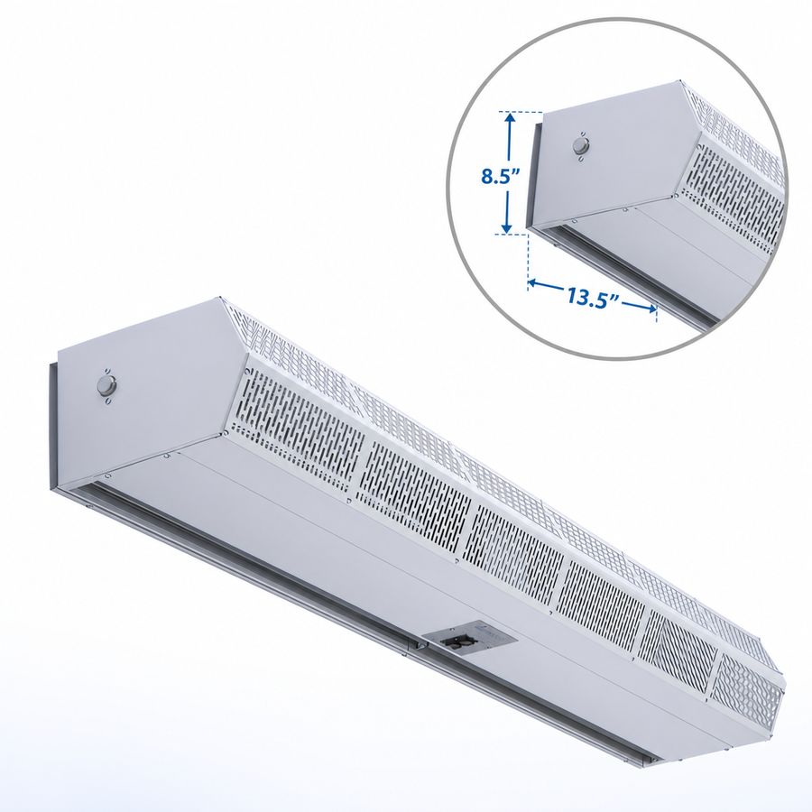 Low Profile Cabinet
