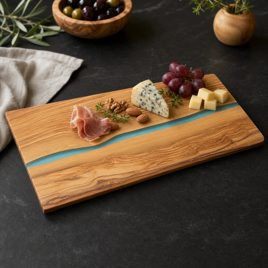 Olive Wood Construction