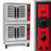 Thumbnail image #3 for Vulcan VC55ED Double-Deck Electric Convection Oven, Standard Depth, 25 kW