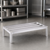 Thumbnail image #3 for New Age Lifetime Series Aluminum Dunnage Rack, 60 x 24 x 12 Inches, 4000 lb. Capacity