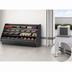 Thumbnail image #3 for Fusion® 52-Inch High Refrigerated Self-Service Case with Flat Profile, Remote DX, 99-3/4-Inch Wide