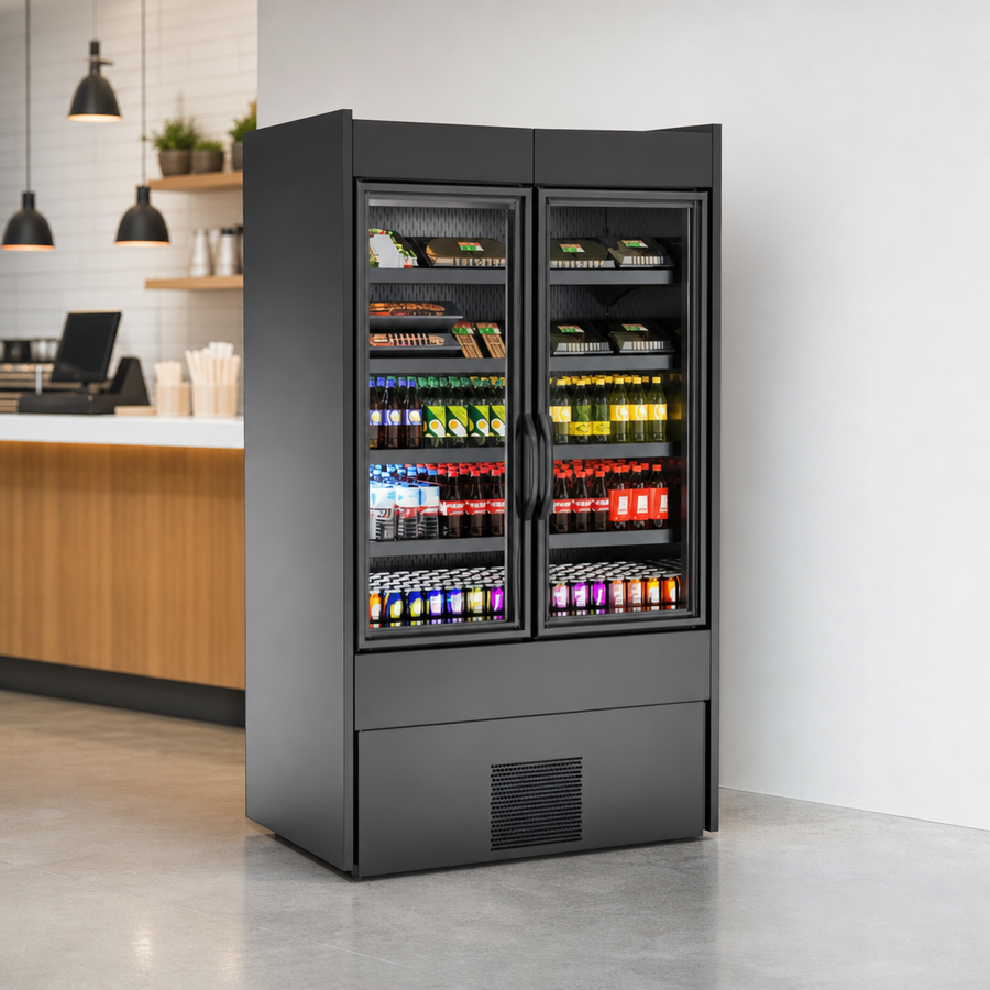 Self-Contained Breeze Refrigeration
