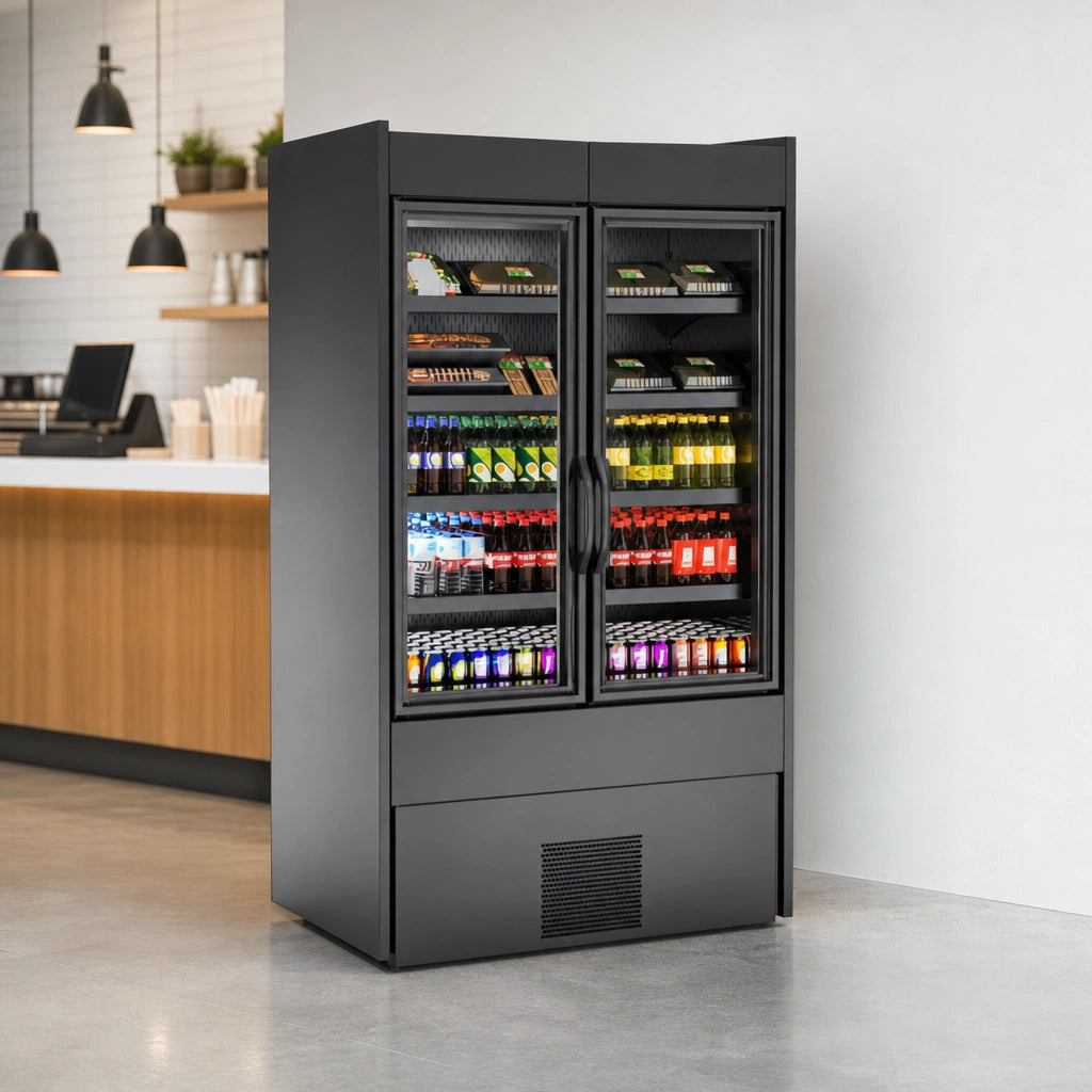 Self-Contained Breeze Refrigeration