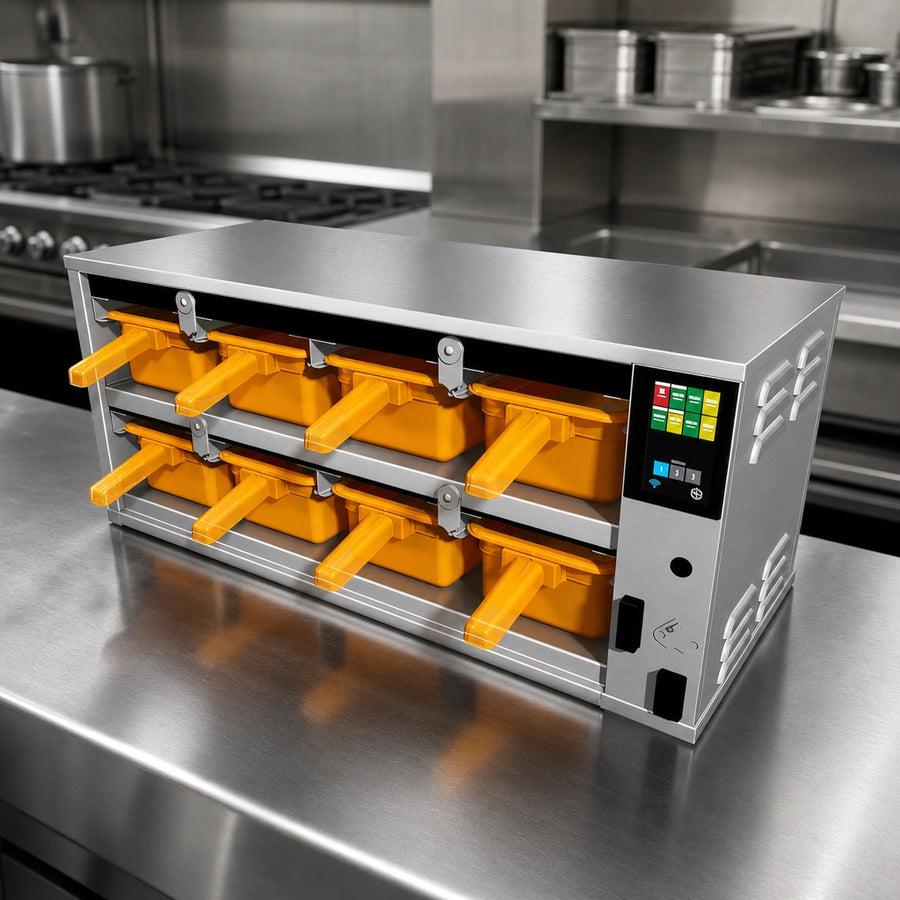 Stainless Steel Construction