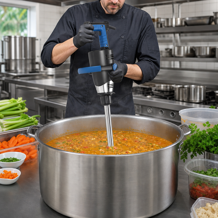 Large-Batch Capacity
