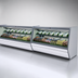 Thumbnail image #3 for Howard-McCray 50-Inch Deli Meat & Cheese Full Service Case with Remote Refrigeration and LED Lighting