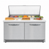 Thumbnail image #3 for Continental Refrigerator Mighty Top SW48N12M-FB 48