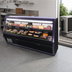 Thumbnail image #3 for Howard-McCray 40E Series 100-1/2-Inch Single-Duty Full-Service Deli Meat & Cheese Service Case, Remote Refrigeration, Straight Glass, LED Lighting