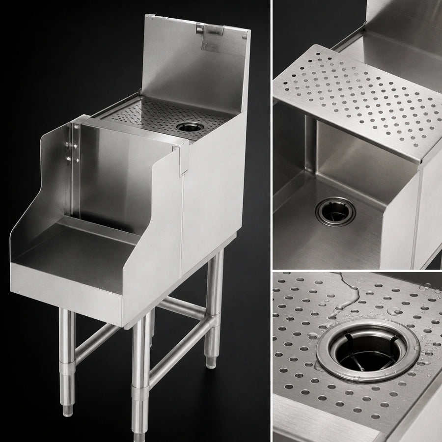 Drainboard Top