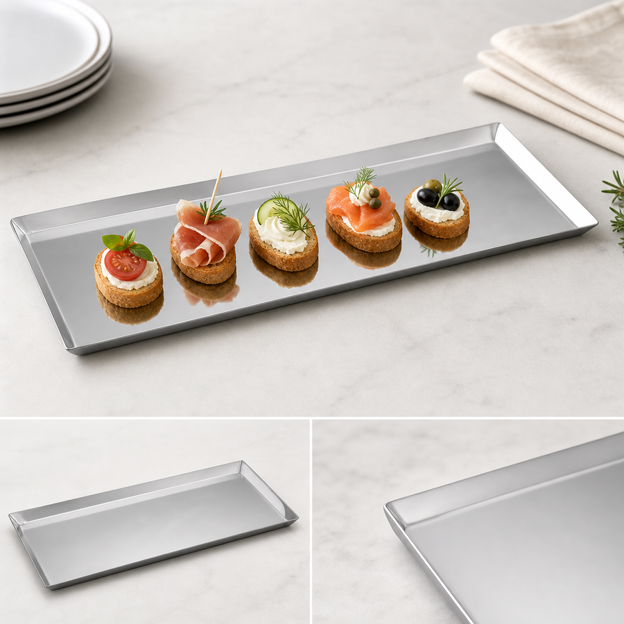 Long Rectangular Design