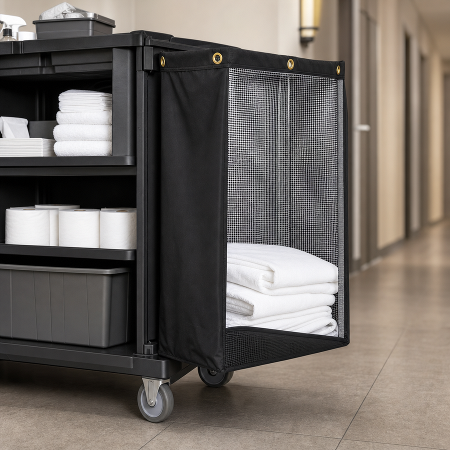 Side-Load Design