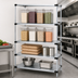 Thumbnail image #3 for Quantum Solid Shelving Starter Kit, 42