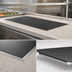Thumbnail image #3 for Hatco HCSBFX-48-S Built-In Flush Top Hot/Cold Shelf, 48-Inch x 24-Inch, Remote Refrigeration Ready, Hardcoat Aluminum