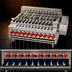 Thumbnail image #3 for American Range ARKB-60-R 60-Inch Countertop Gas Rotisserie Kebob Broiler, 10 Burners, 300,000 BTU