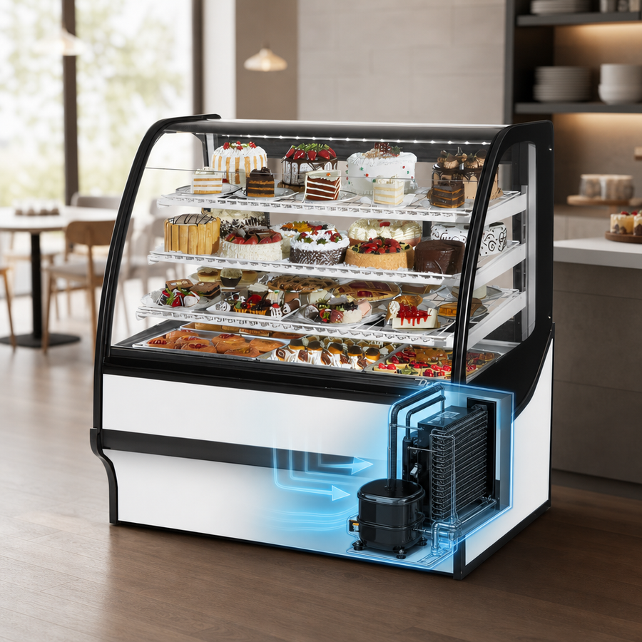 Self-Contained Refrigeration