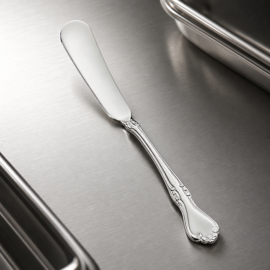 18/8 Stainless Steel