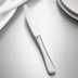 Thumbnail image #4 for Oxford 9-5/8 Inch Dinner Knife, Extra Heavy Weight, 18/8 Stainless Steel, Mirror Finish