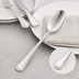 Thumbnail image #3 for Avalon Extra-Heavy Weight Table Serving Spoon, 8-1/8 Inch, 18/8 Stainless Steel, Mirror Finish