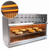 Thumbnail image #3 for Comstock-Castle 60-Inch Countertop Gas Cheesemelter with Infrared Burners and 3-Position Rack