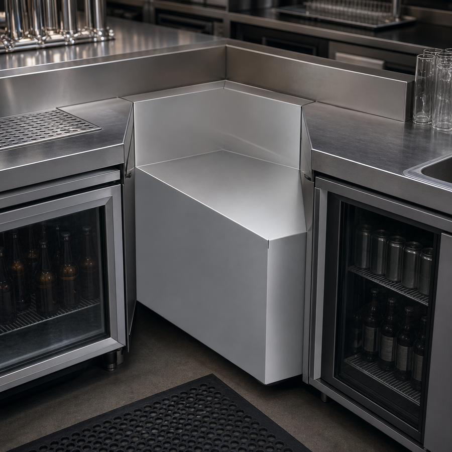 Rear Corner Design