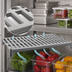 Thumbnail image #4 for Camshelving Premium 18 x 72 Inch Vented Polymer Shelf Kit, Speckled Gray