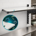 Thumbnail image #3 for Cambro Camshelving Elevation 14-Inch x 42-Inch Solid Wall-Mounted Add-On Shelf Kit
