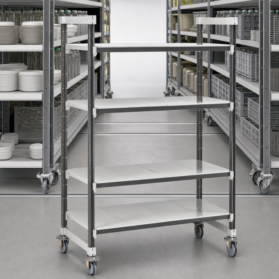 High-Density Mobile Starter Unit