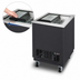 Thumbnail image #4 for Migali Competitor Series® 4.1 Cu. Ft. Glass Froster Freezer with Top Sliding Glass Lid