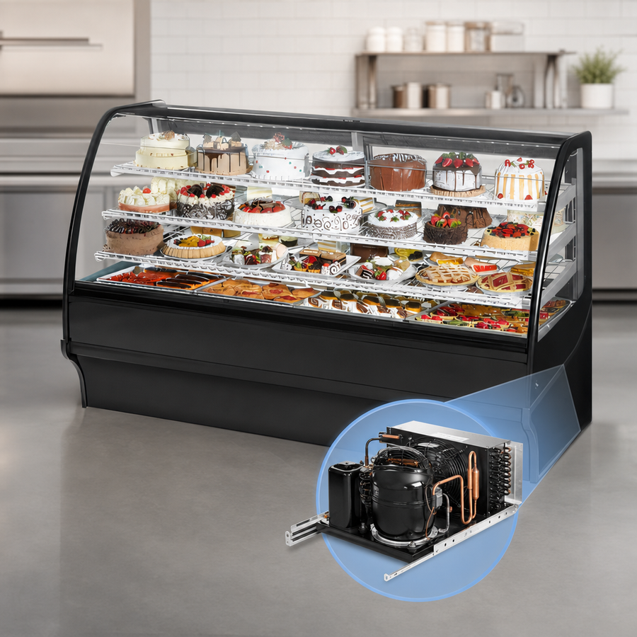 Self-Contained R290 Refrigeration