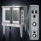 Thumbnail image #3 for Garland Signature MCO-ES-10-S-SIGNATURE HIGH VOLTAGE High-Voltage Electric Single-Deck Convection Oven, 6-Pan, Solid-State Controls