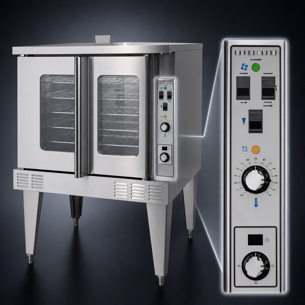 Master 200 Solid-State Controls