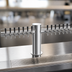 Thumbnail image #3 for Krowne Max-T Style 14-Faucet Countertop Glycol-Cooled Beer Tower