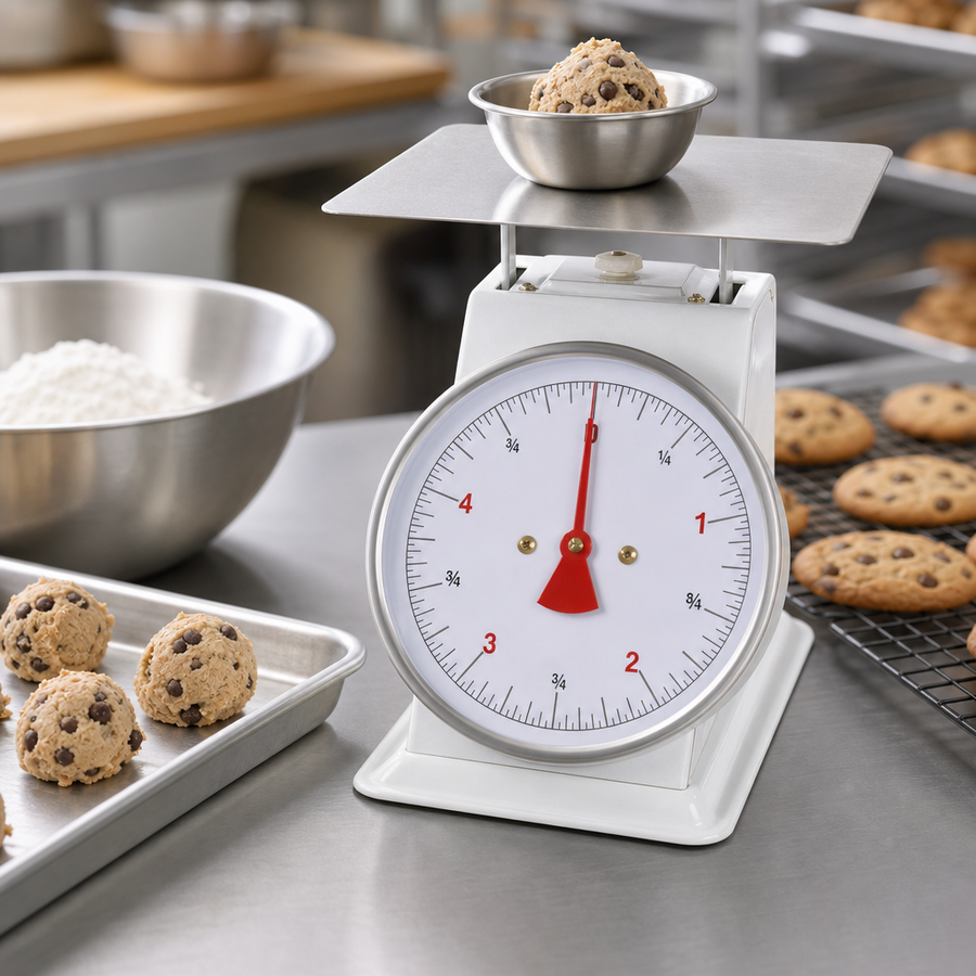 Precise Portion Measurement