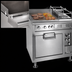 Thumbnail image #4 for Lang Marine Heavy-Duty 36-Inch Electric Range with Snap-Action Griddle and Standard Oven Base