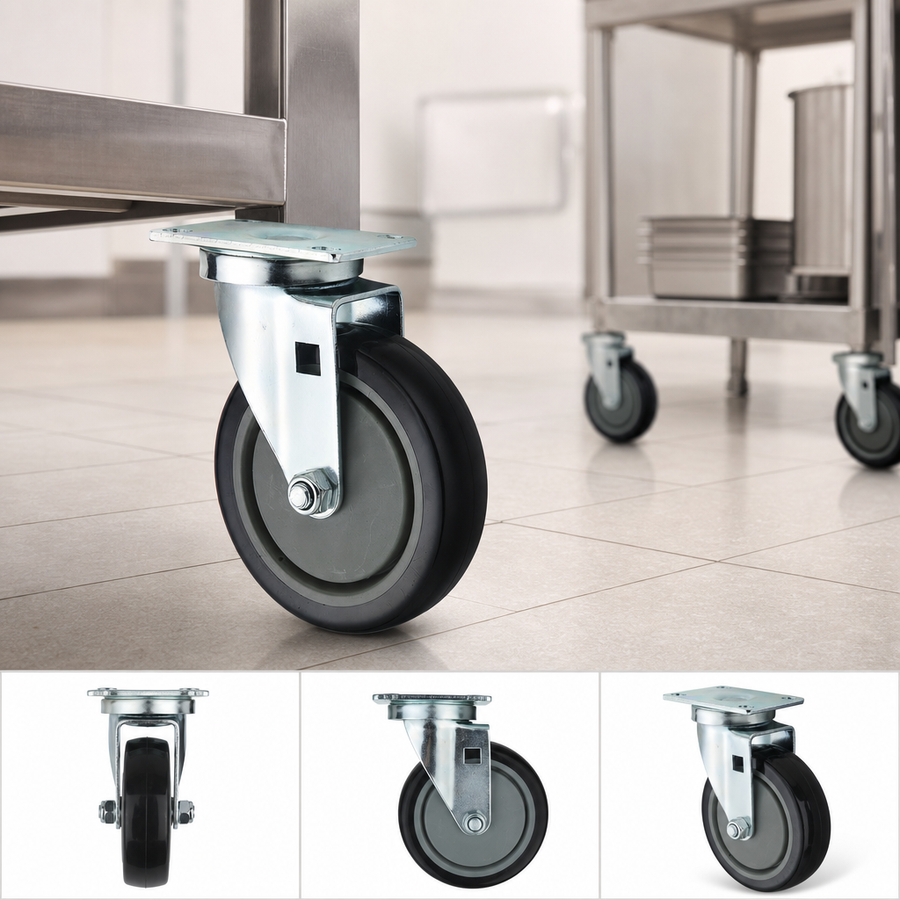 Universal Plate Caster