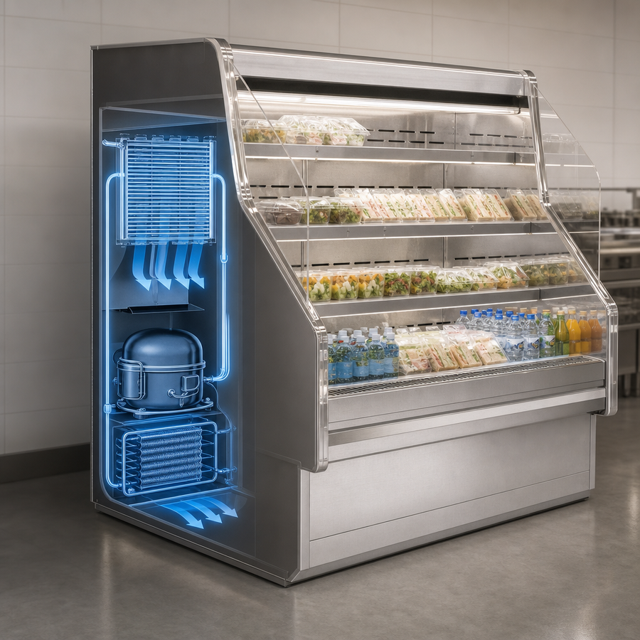 Self-Contained Refrigeration
