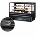 Thumbnail image #4 for Turbo Air TCGB-72UF-W(B)-N 72-1/2 Inch See-Thru Refrigerated Bakery Display Case