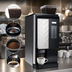 Thumbnail image #3 for BUNN Crescendo Bean-to-Cup Single Cup Coffee Brewer with Bean and Powder Hoppers