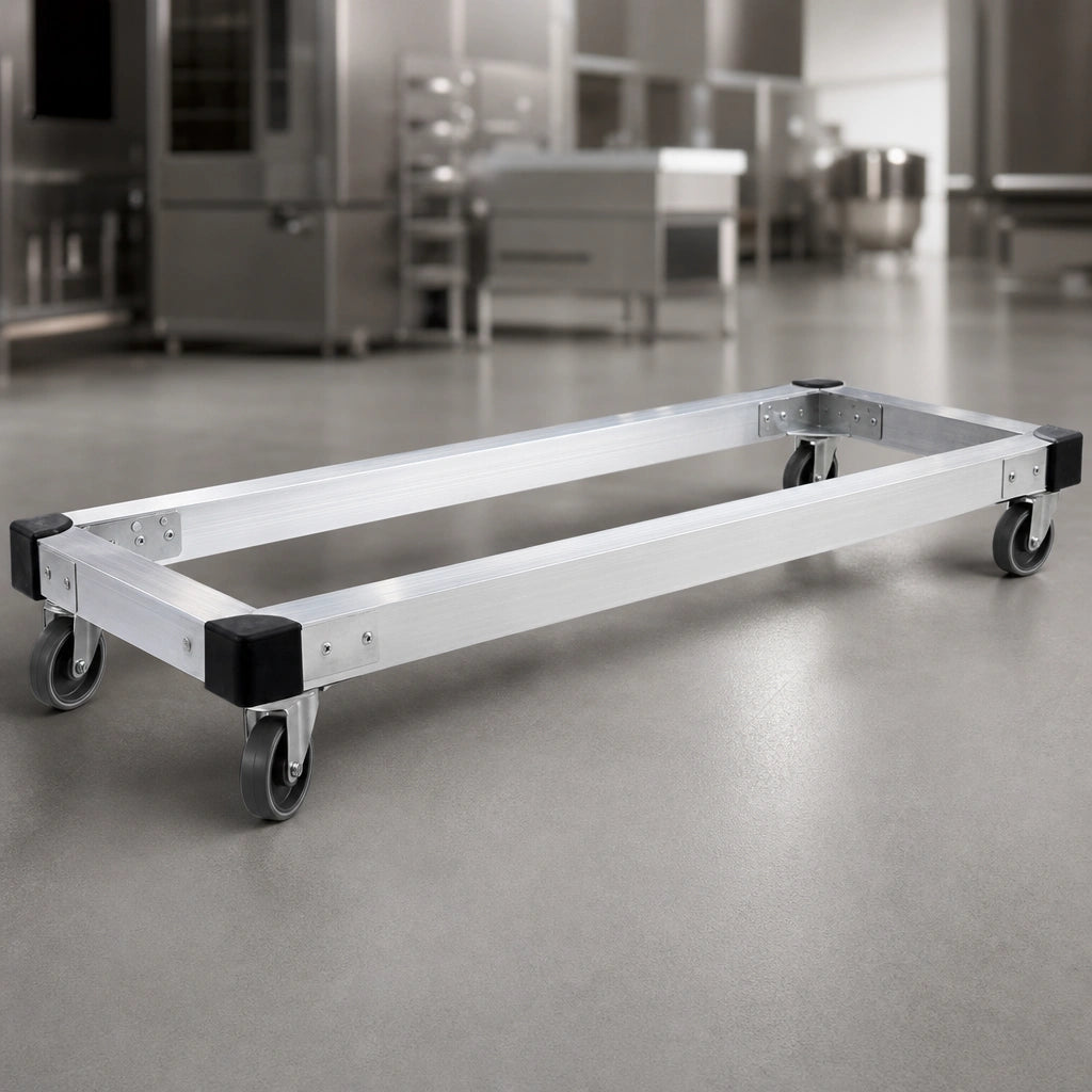 All-Aluminum Construction