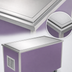 Thumbnail image #3 for Vollrath 4-Series Signature Server® 88 x 28 x 30 Inch Frost Top Serving Counter with Enclosed Base